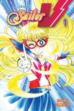 Codename: Sailor V, Vol. #1 par Takeuchi