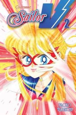 Codename: Sailor V, Vol. #2 par Takeuchi