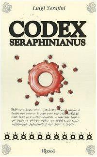 Codex Seraphinianus par Luigi Serafini