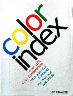 Color Index par Jim Krause