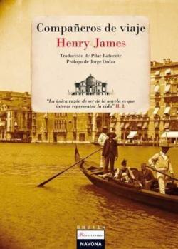 Compaeros de viajes par Henry James