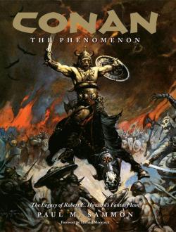Conan: The Phenomenon par Paul M. Sammon