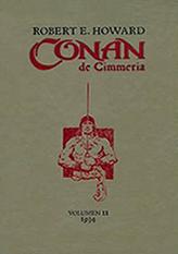 Conan de Cimmeria (volumen 3) par  Robert E. Howard