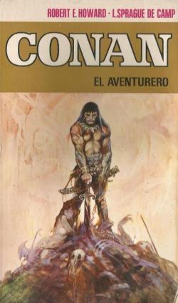 Conan el aventurero (2) par  Robert E. Howard