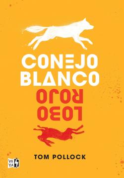 Conejo Blanco, Lobo Rojo par Pollock