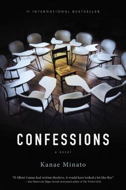 Confessions par Kanae Minato
