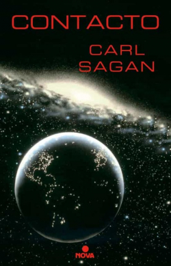 Contacto par Carl Sagan