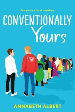 Conventionally Yours (True Colors #1) par Annabeth Albert