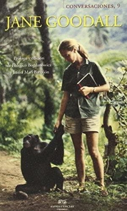 Conversaciones con Jane Goodall par Jane Goodall