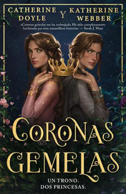 Coronas gemelas par Katherine Webber