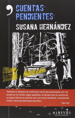 Cuentas pendientes par Susana Hernndez