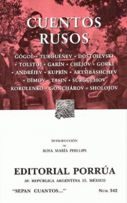 Cuentos Rusos par Varios autores