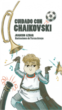 Cuidado con Chaikovsky par Juancho Azuar