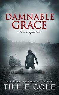 Damnable Grace (Hades Hangmen #5) par Cole