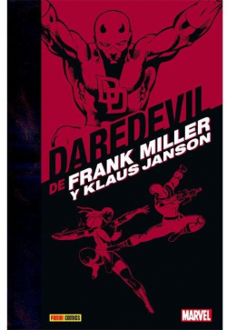 Daredevil de Frank Miller y Klaus Janson par Frank Miller