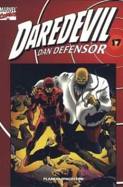 Daredevil volumen 17 par Denny O`Neil
