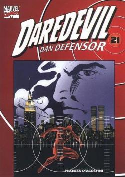Daredevil volumen 21 par Denny O`Neil