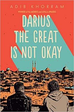 Darius The great is not okay par Adib Khorram
