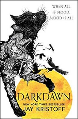 Darkdawn par Jay Kristoff
