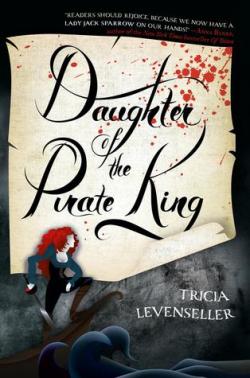 Daughter of the Pirate King par Levenseller