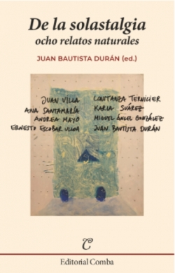 De la solastalgia par Juan Bautista Durn