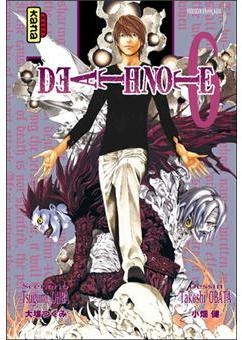 Death Note 6 par Tsugumi Ohba