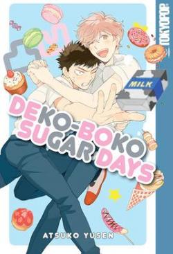 Dekoboko Sugar Days par Yusen Atsuko