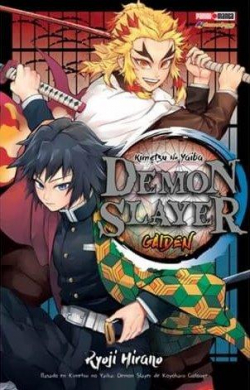 Demon Slayer Gaiden par Ryoji Hirano