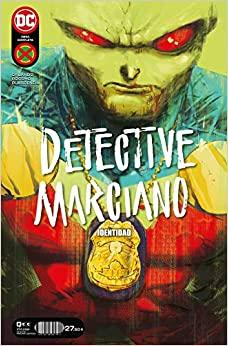 Detective Marciano: Identidad par Steve Orlando