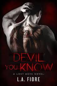 Devil You Know par L. A. Fiore