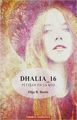 Dhalia_16: Ptalos en la red par Olga B. Boada