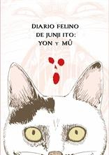 Diario felino de Junji Ito: Yon y Mu par Junji Ito