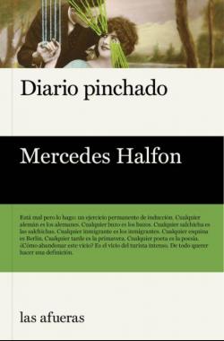 Diario pinchado par Mercedes Halfon