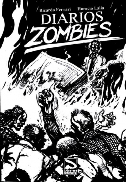 Diarios Zombies par Ricardo Ferrari