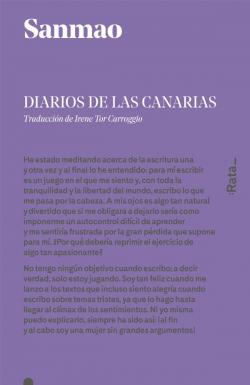 Diarios de las Canarias par Sanmao
