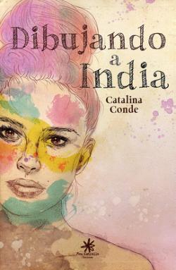 Dibujando a India par Conde Yáñez