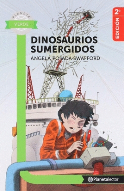 Dinosaurios sumergidos par Ángela Posada-Swafford