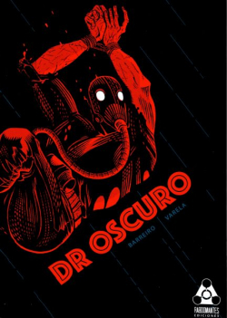 Doctor Oscuro par Roberto Barreiro