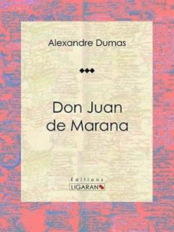 Don Juan de Marana par Dumas