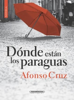 Donde estn los paraguas par Afonso Cruz