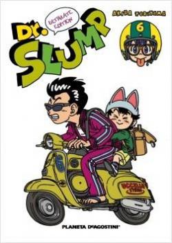 Dr. Slump n 06/15 par Akira Toriyama