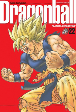 Dragon Ball n 22/34 par Akira Toriyama
