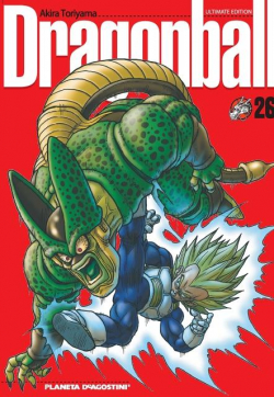 Dragon Ball n 26/34 par Akira Toriyama