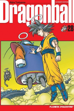 Dragon Ball n 28/34 par Akira Toriyama