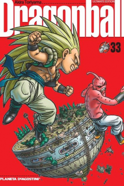 Dragon Ball n 33/34 par Akira Toriyama
