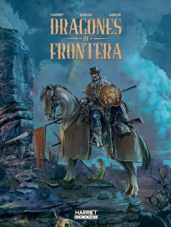 Dragones de Frontera par Gregorio Muro Harriet