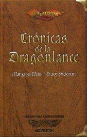 Cronicas de La Dragonlance par Margaret Weis