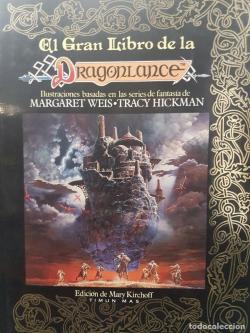 Dragonlance: El gran libro de la Dragonlance par Weis