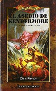 Dragonlance:  Interregno 1 (el asedio de Kendermore) par Chris Pierson