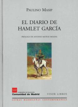 EL DIARIO DE HAMLET GARCA par PAULINO MASIP
